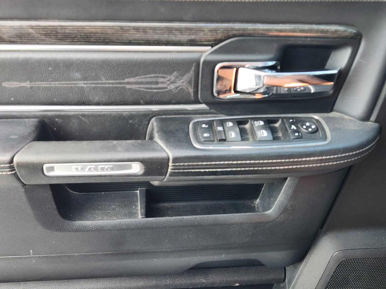2015 RAM Ram 2500 Longhorn Limited
