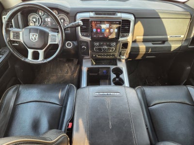 2015 RAM Ram 2500 Longhorn Limited