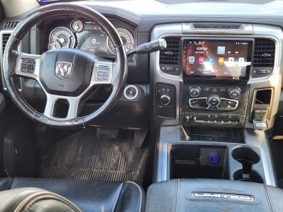 2015 RAM Ram 2500 Longhorn Limited