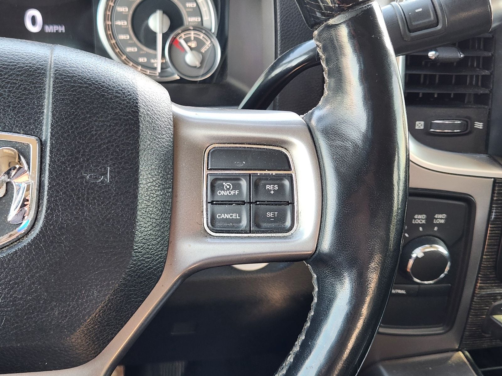 2015 RAM Ram 2500 Longhorn Limited