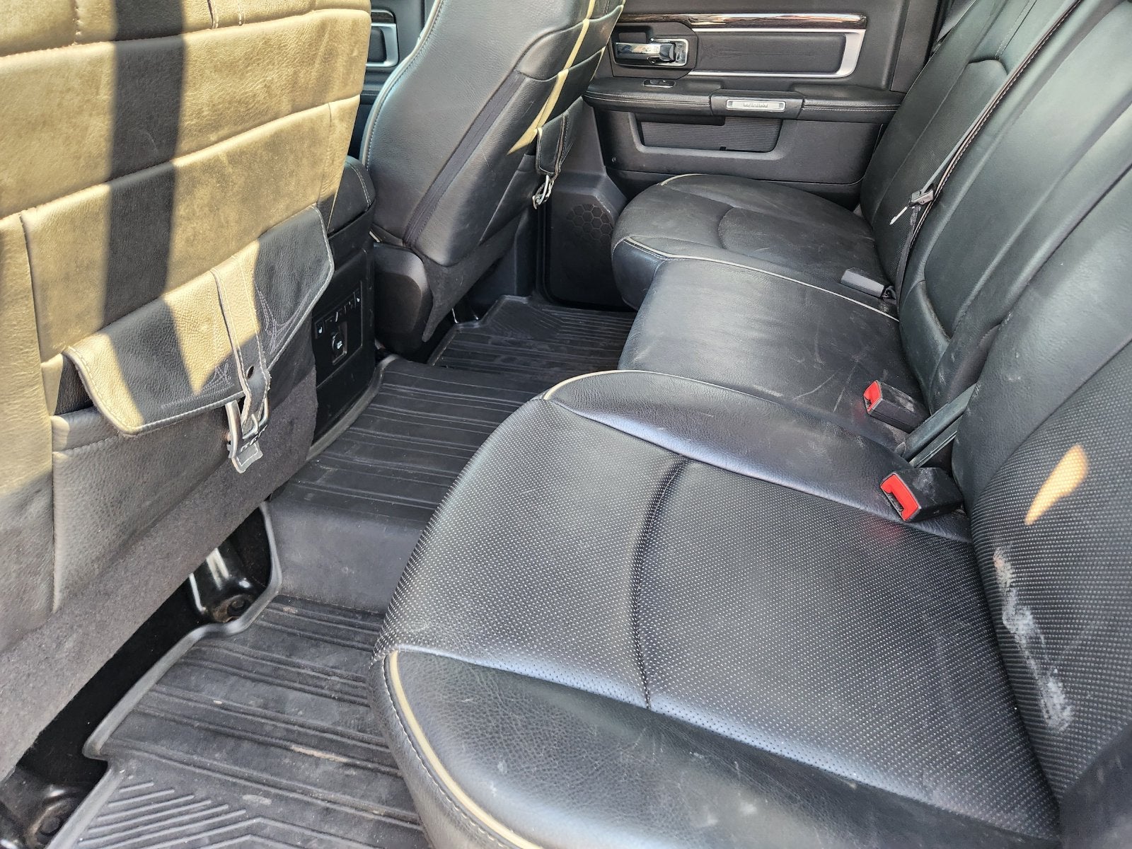 2015 RAM Ram 2500 Longhorn Limited