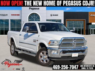2015 RAM Ram 2500 Longhorn Limited