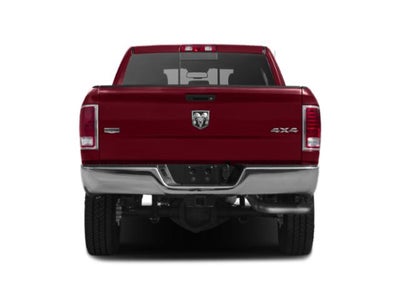 2015 RAM Ram 2500 Longhorn Limited
