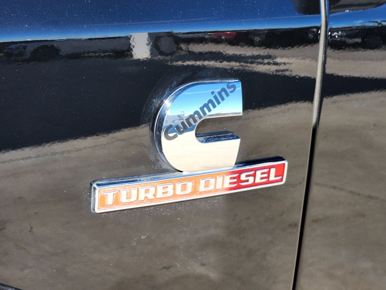 2024 RAM Ram 2500 Limited Longhorn Crew Cab 4x4 6'4' Box