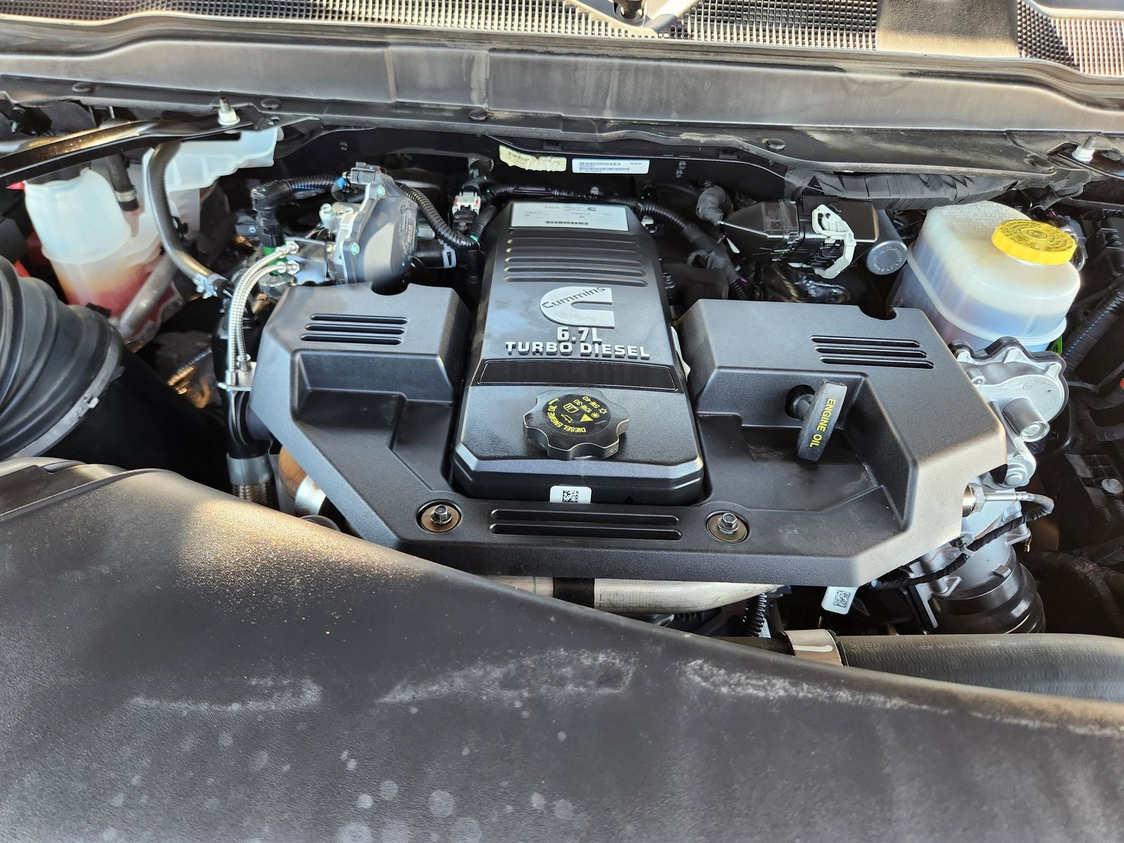 2024 RAM Ram 2500 Limited Longhorn Crew Cab 4x4 6'4' Box