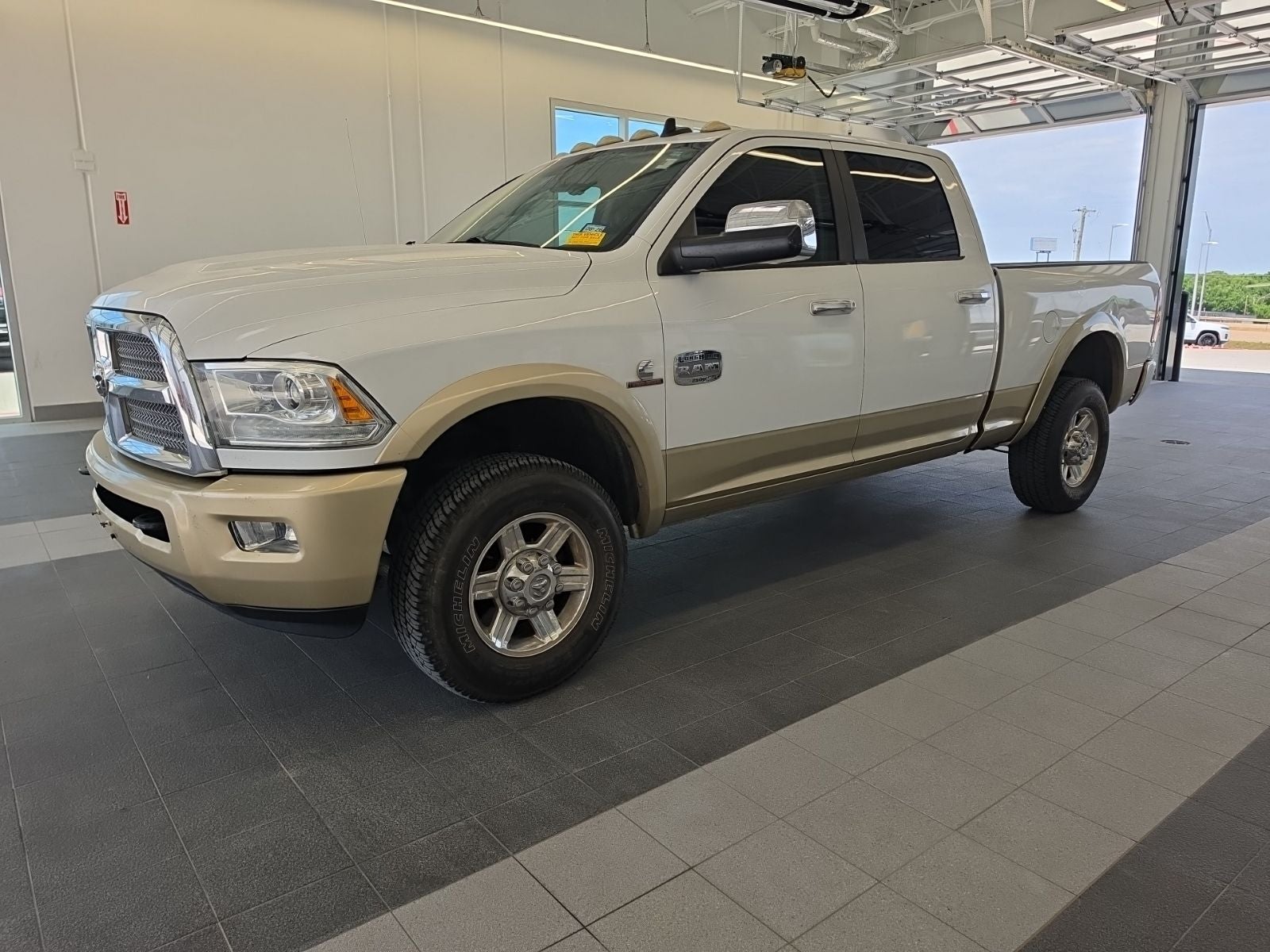 2013 RAM 2500 Laramie Longhorn 4X4 Crew Cab SWB's photo