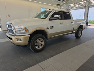 2013 RAM Ram 2500 Laramie Longhorn