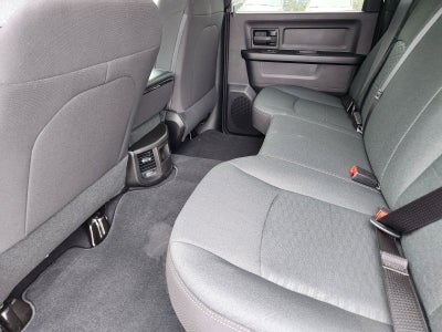 2026 RAM Ram 2500 RAM 2500 TRADESMAN CREW CAB 4X4 8' BOX