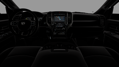 2026 RAM Ram 2500 RAM 2500 TRADESMAN CREW CAB 4X4 8' BOX
