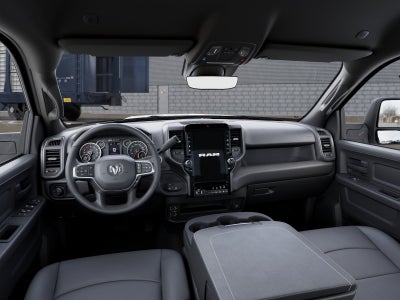 2026 RAM Ram 2500 RAM 2500 TRADESMAN CREW CAB 4X4 8' BOX