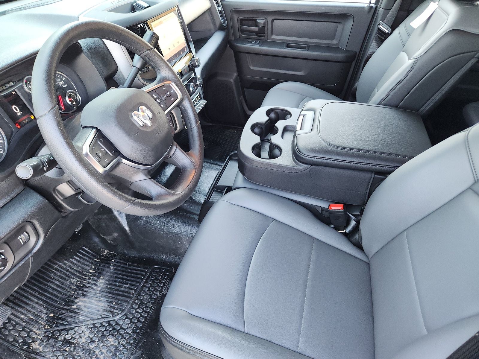 2026 RAM Ram 2500 RAM 2500 TRADESMAN CREW CAB 4X4 8' BOX