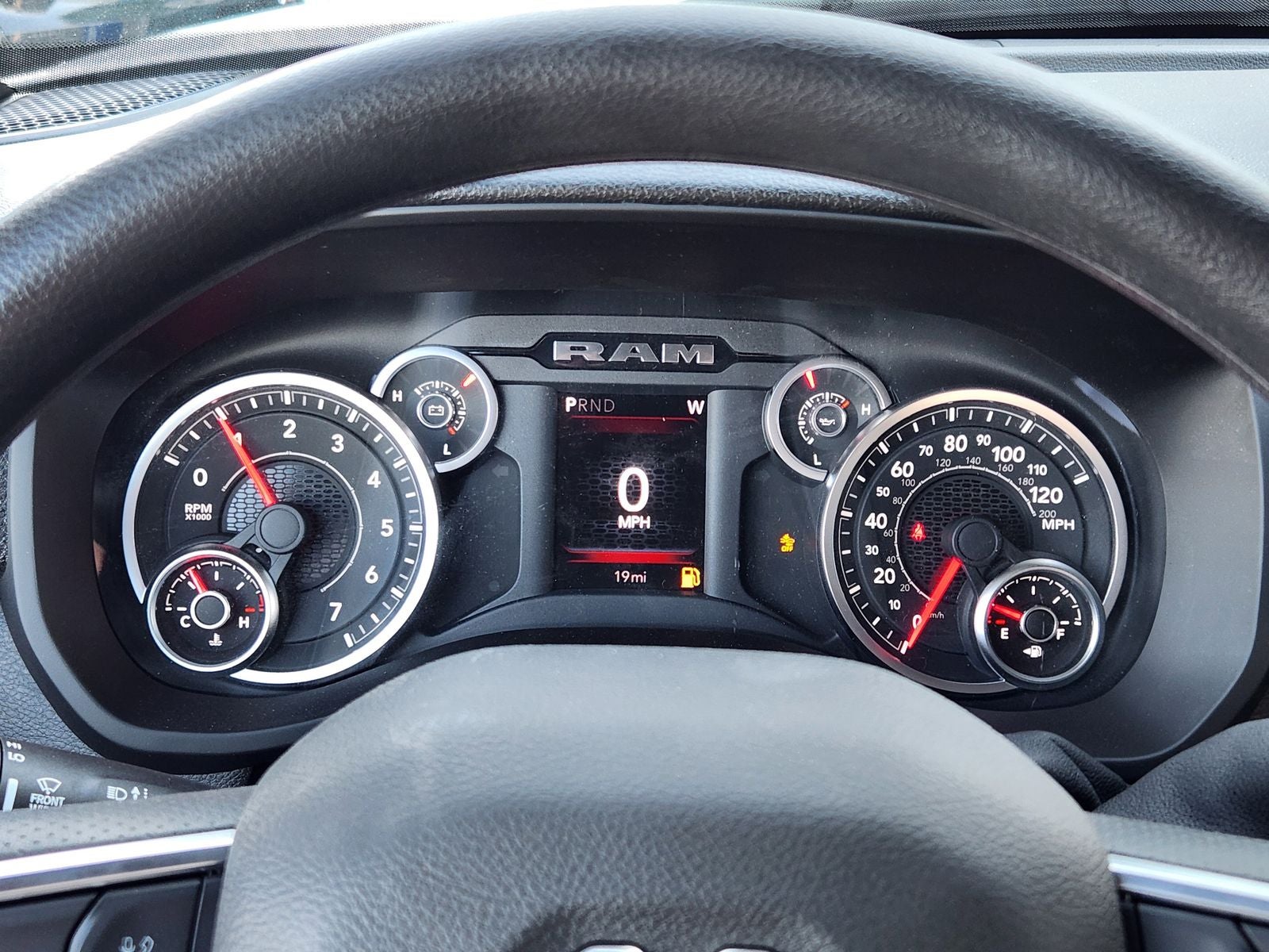 2026 RAM Ram 2500 RAM 2500 TRADESMAN CREW CAB 4X4 8' BOX