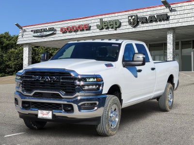 2026 RAM Ram 2500 RAM 2500 TRADESMAN CREW CAB 4X4 8' BOX