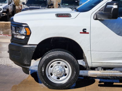 2024 RAM Ram 2500 Tradesman Crew Cab 4x4 8' Box