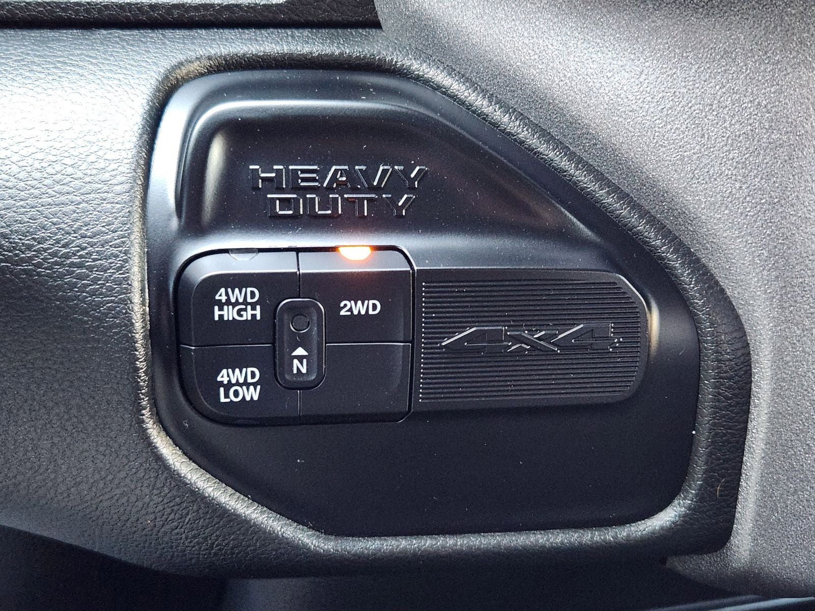 2024 RAM Ram 2500 Tradesman Crew Cab 4x4 8' Box