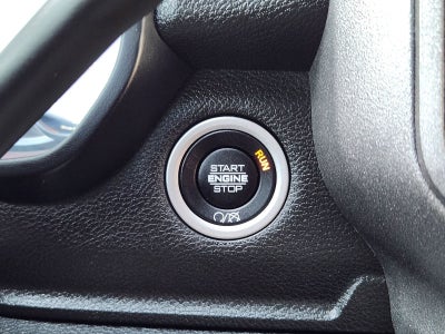 2024 RAM Ram 2500 Tradesman Crew Cab 4x4 8' Box