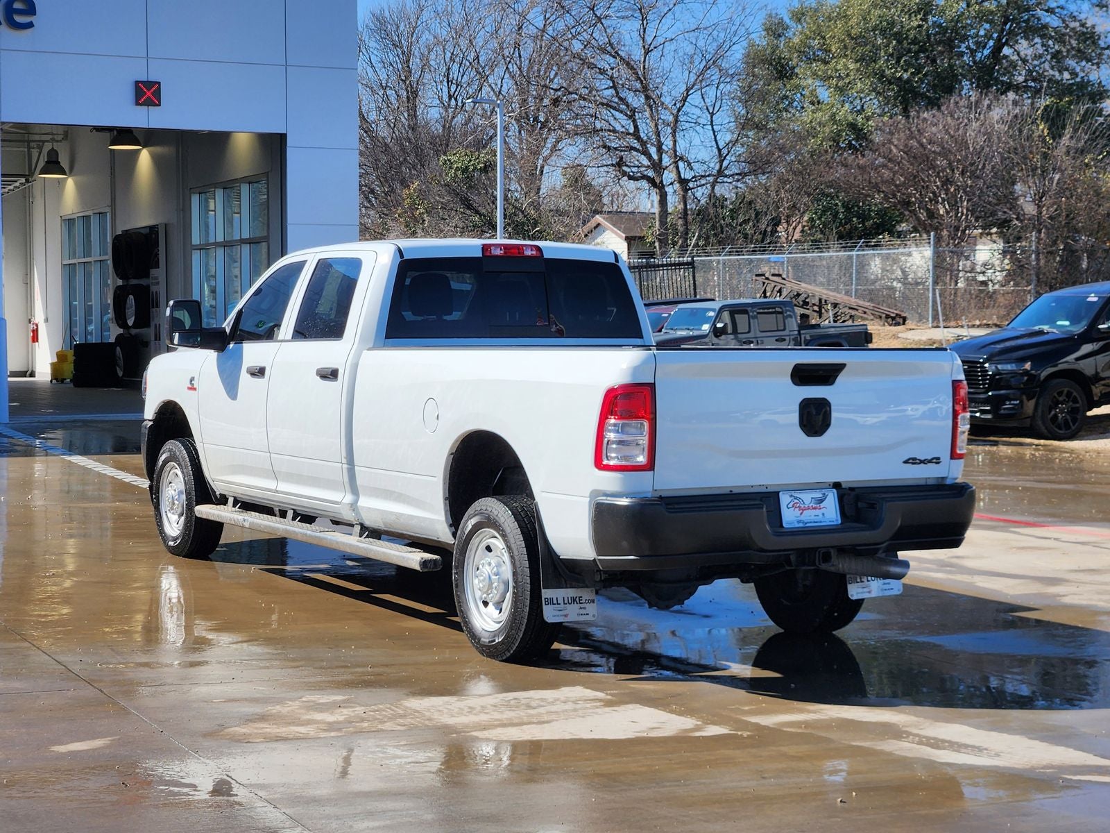 2024 RAM Ram 2500 Tradesman Crew Cab 4x4 8' Box