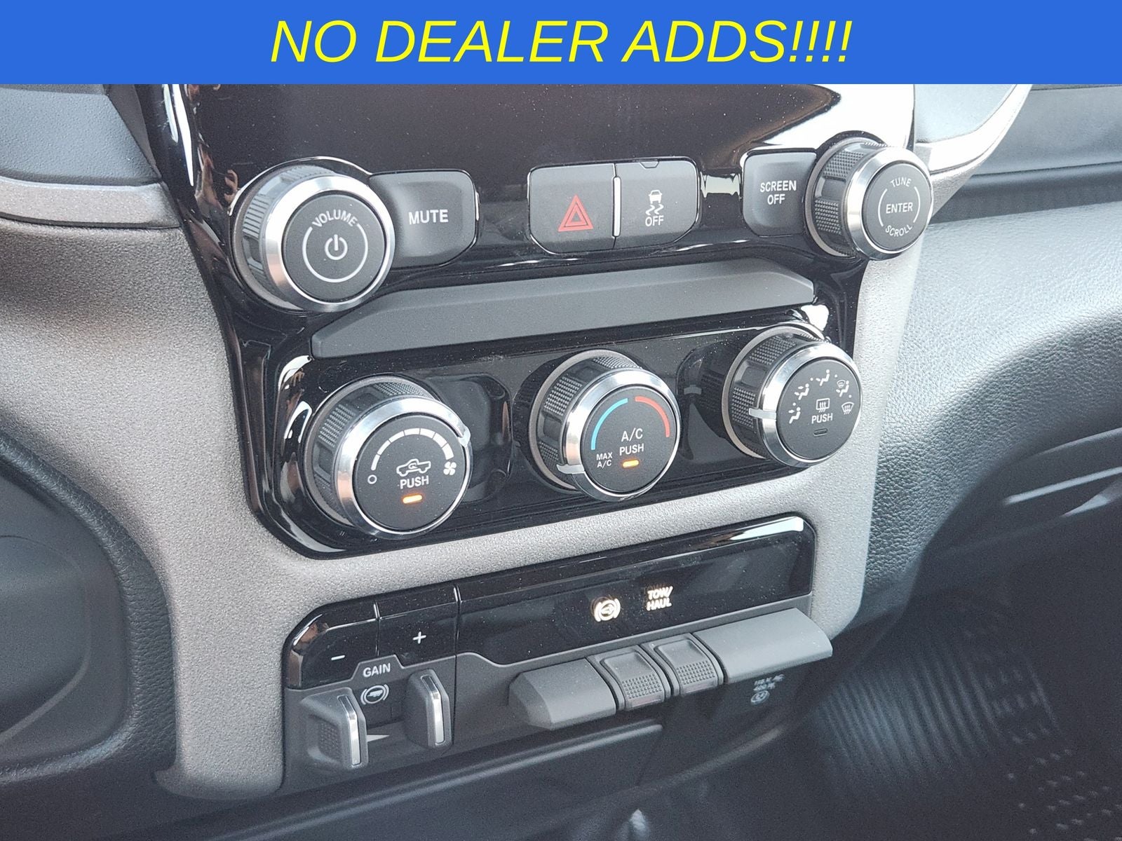 2026 RAM Ram 2500 RAM 2500 TRADESMAN CREW CAB 4X4 8' BOX