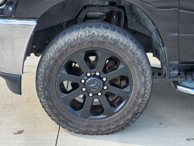 2019 RAM Ram 2500 Big Horn Crew Cab 4x4 8' Box
