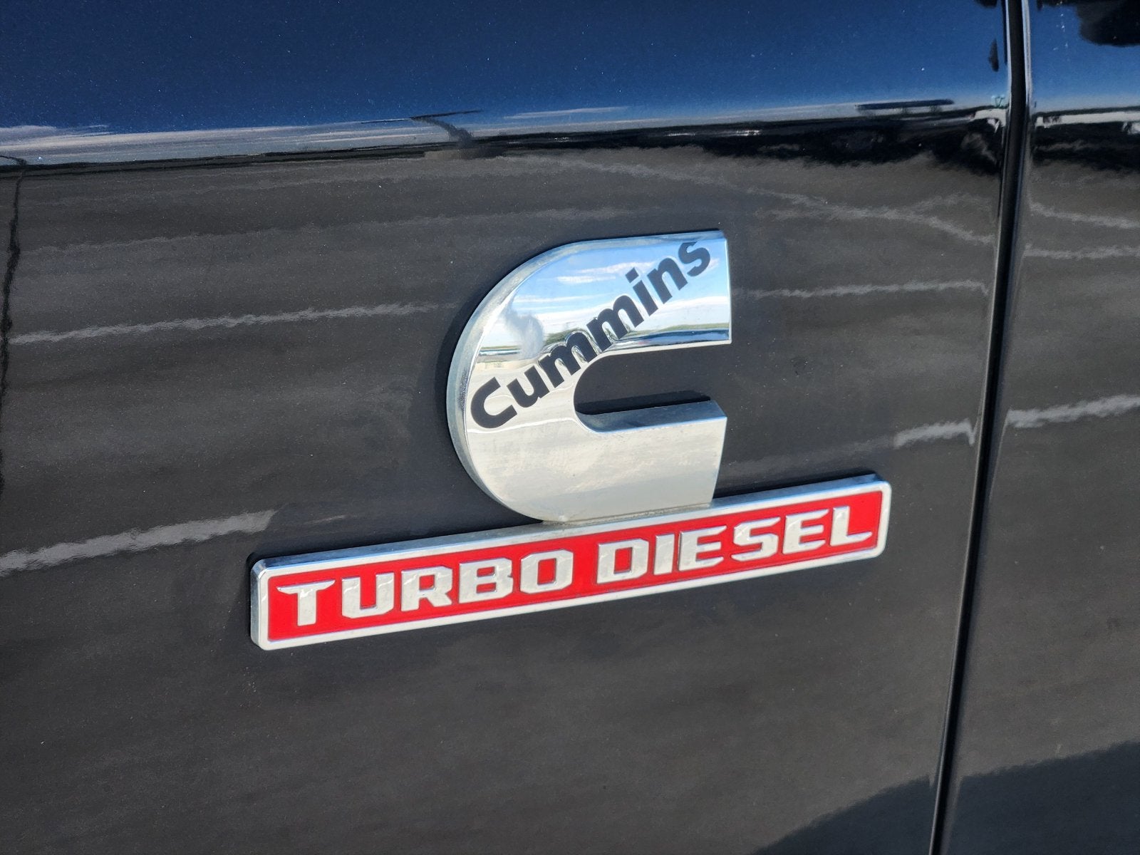 2019 RAM Ram 2500 Big Horn Crew Cab 4x4 8' Box