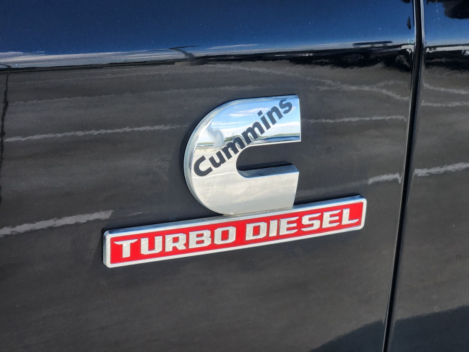2019 RAM Ram 2500 Big Horn Crew Cab 4x4 8' Box