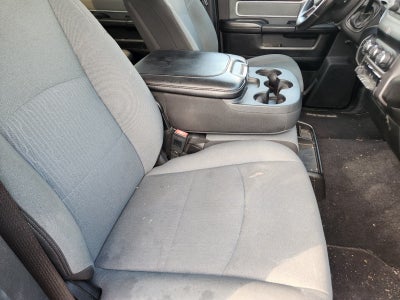 2019 RAM Ram 2500 Big Horn Crew Cab 4x4 8' Box