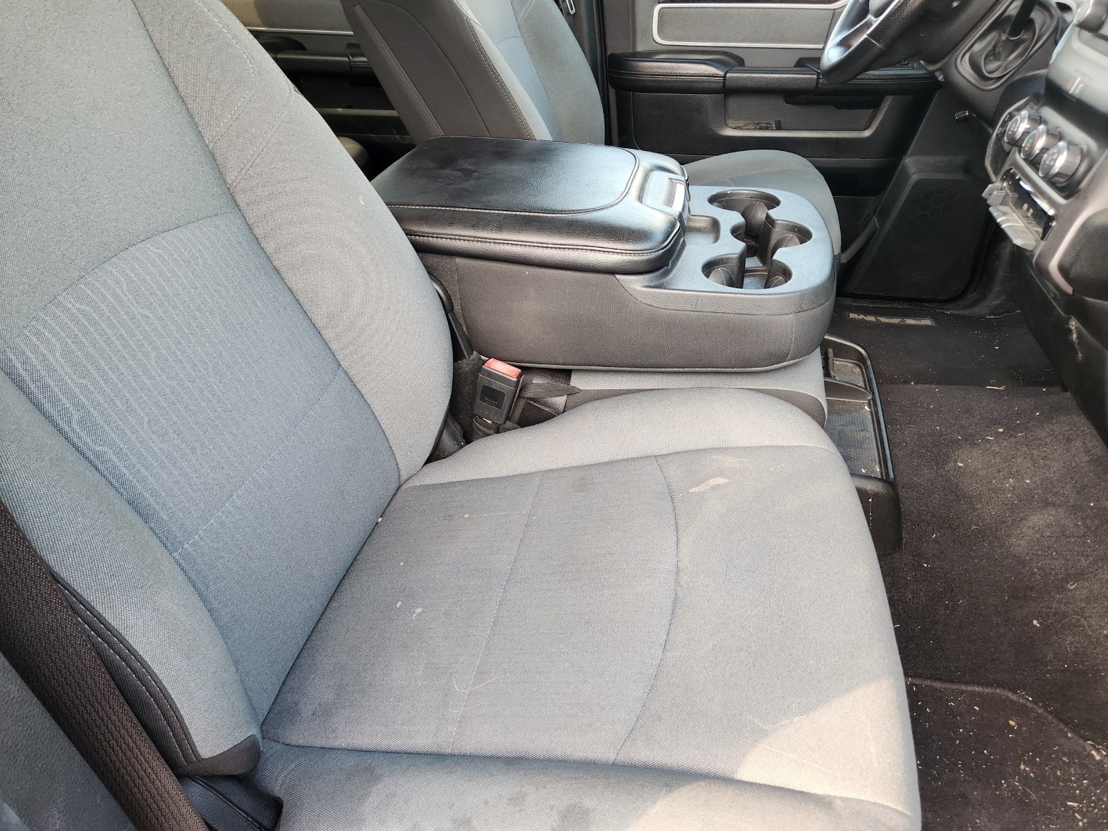 2019 RAM Ram 2500 Big Horn Crew Cab 4x4 8' Box