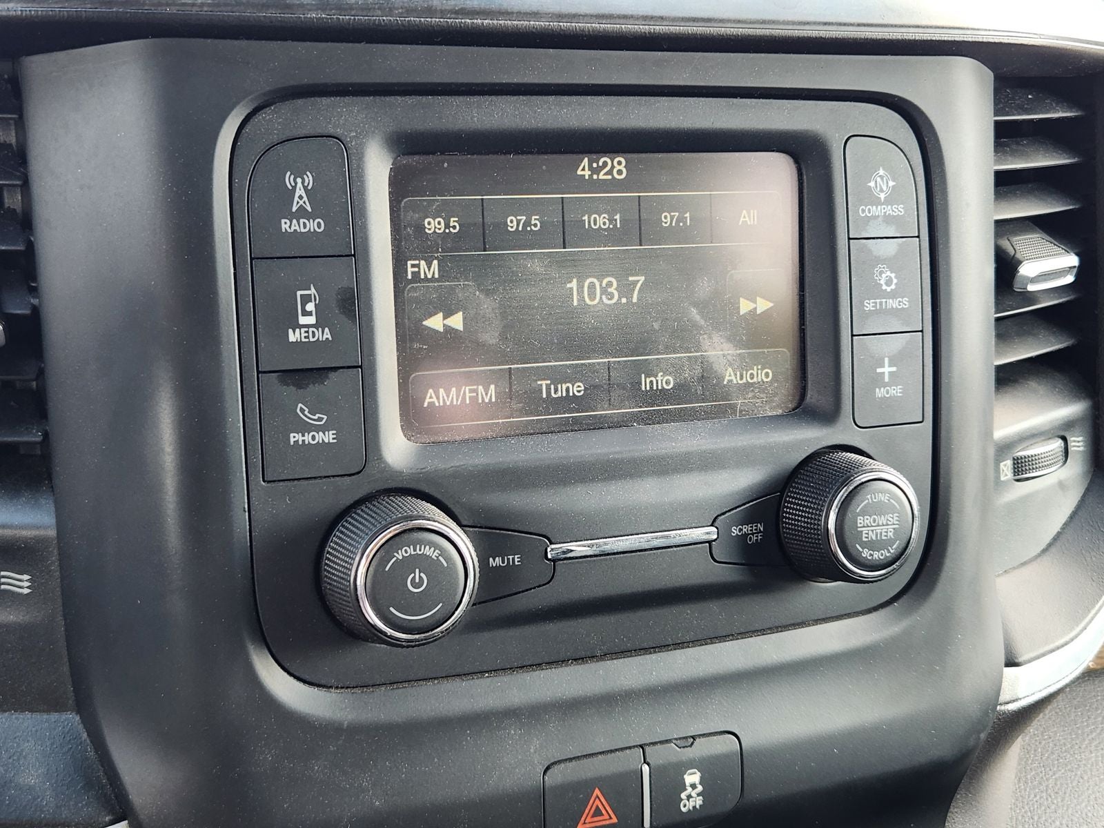 2019 RAM Ram 2500 Big Horn Crew Cab 4x4 8' Box