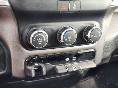 2019 RAM Ram 2500 Big Horn Crew Cab 4x4 8' Box