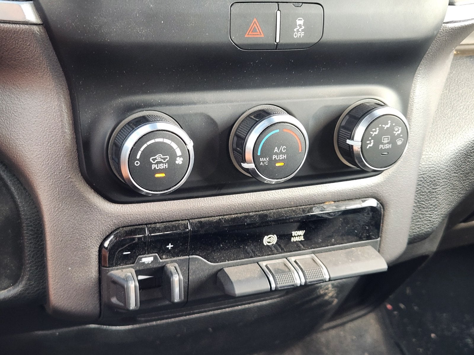 2019 RAM Ram 2500 Big Horn Crew Cab 4x4 8' Box