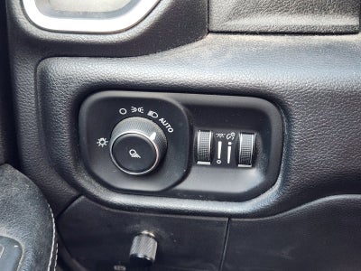 2019 RAM Ram 2500 Big Horn Crew Cab 4x4 8' Box