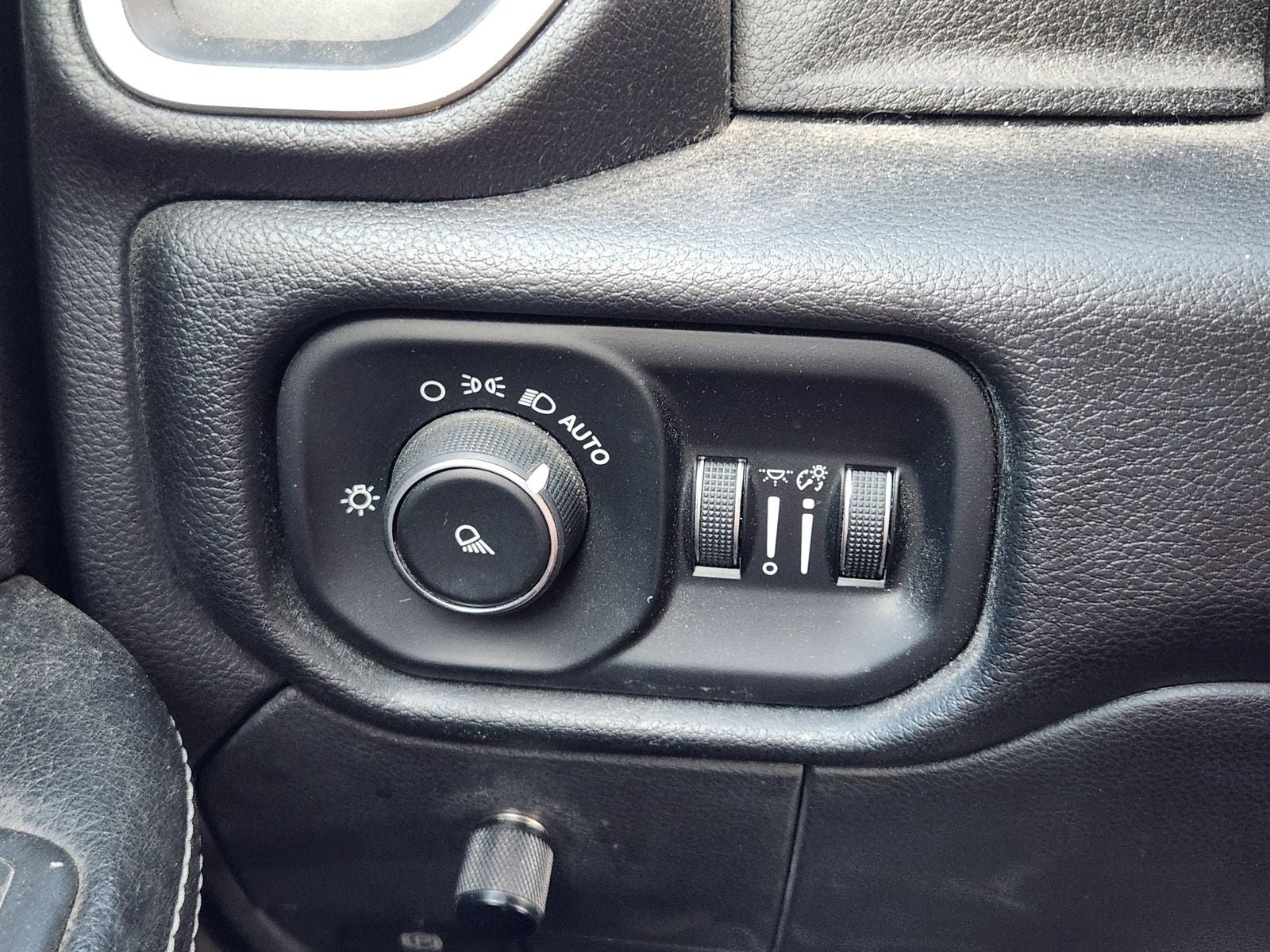 2019 RAM Ram 2500 Big Horn Crew Cab 4x4 8' Box