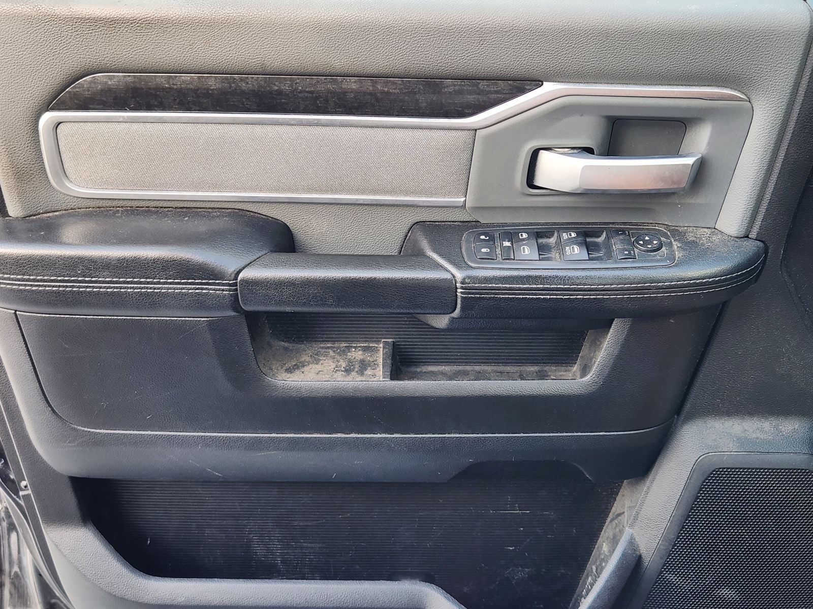 2019 RAM Ram 2500 Big Horn Crew Cab 4x4 8' Box