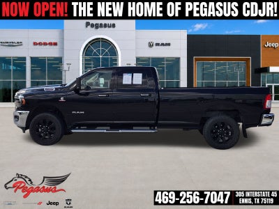 2019 RAM Ram 2500 Big Horn Crew Cab 4x4 8' Box