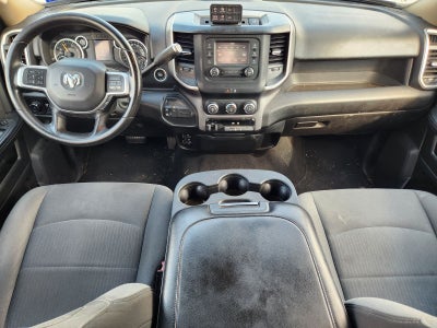 2019 RAM Ram 2500 Big Horn Crew Cab 4x4 8' Box
