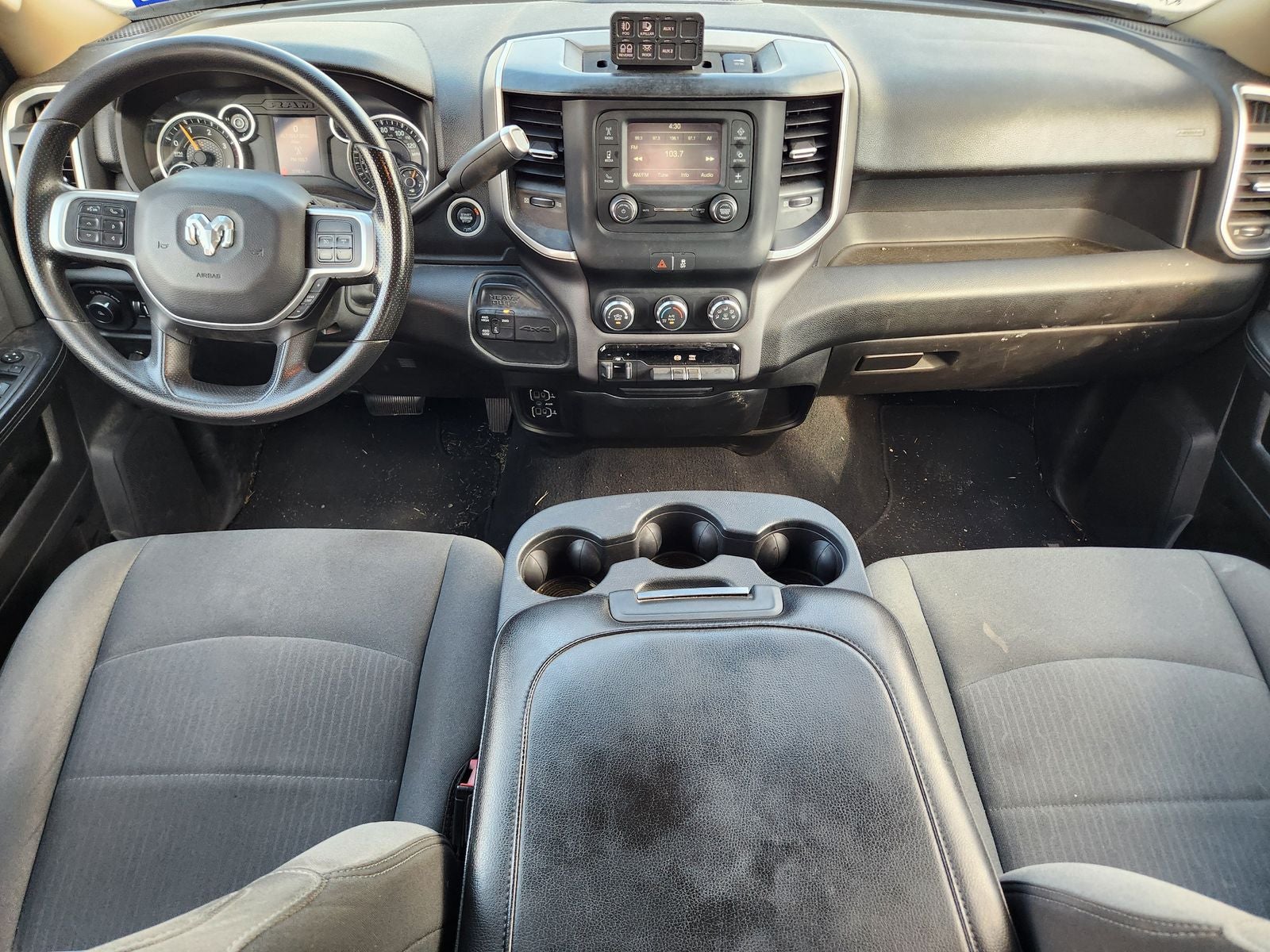 2019 RAM Ram 2500 Big Horn Crew Cab 4x4 8' Box