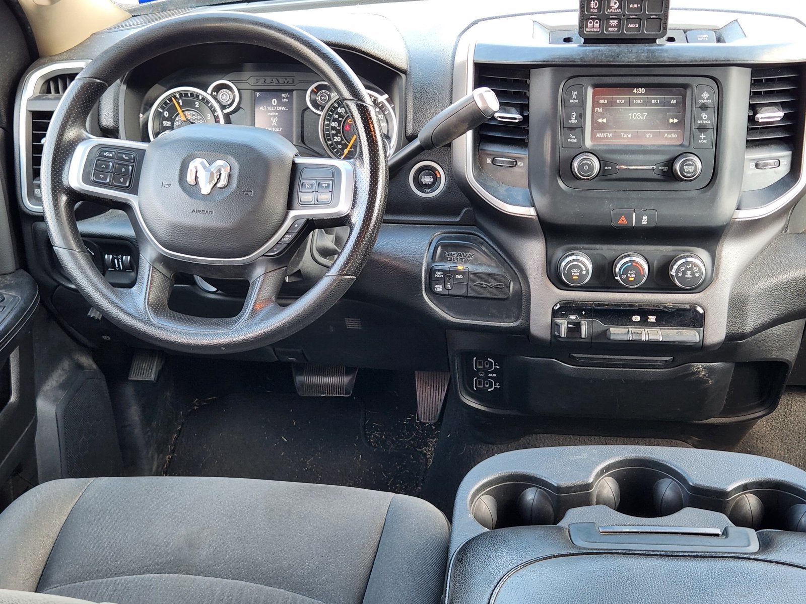 2019 RAM Ram 2500 Big Horn Crew Cab 4x4 8' Box