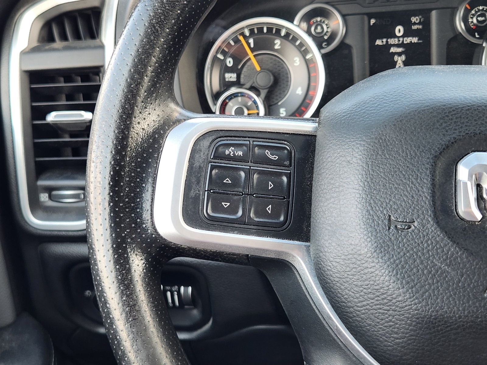 2019 RAM Ram 2500 Big Horn Crew Cab 4x4 8' Box
