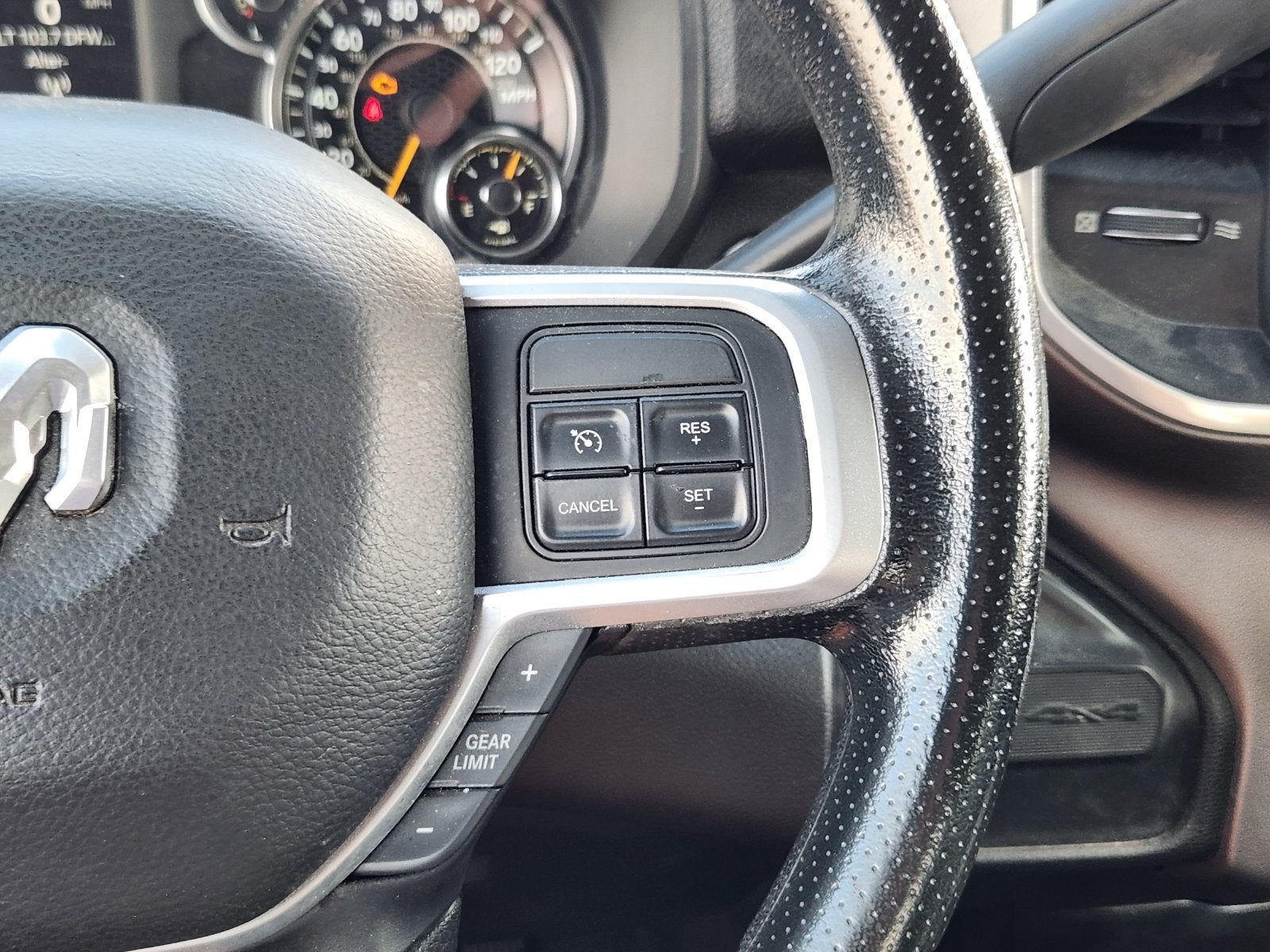 2019 RAM Ram 2500 Big Horn Crew Cab 4x4 8' Box