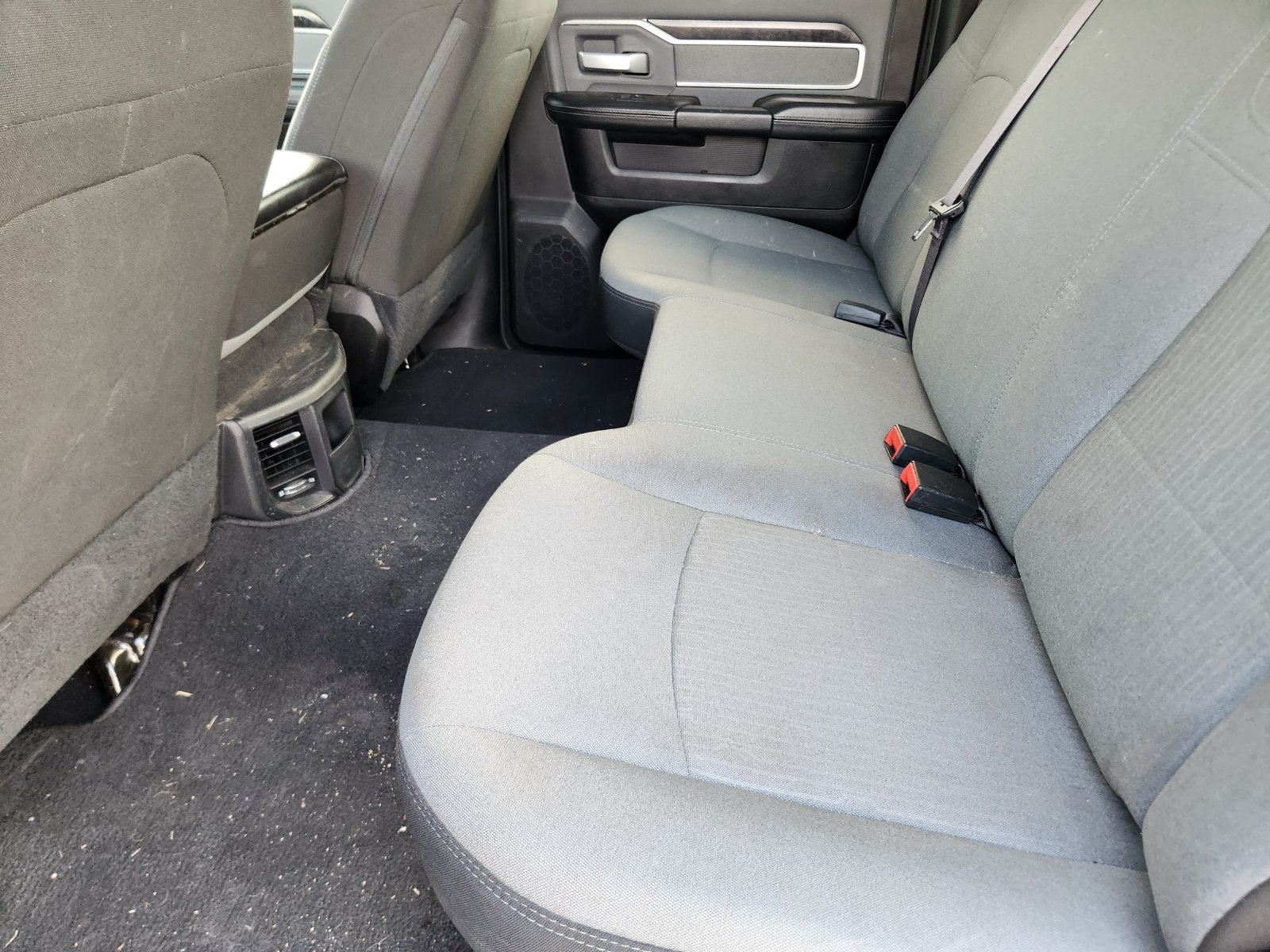 2019 RAM Ram 2500 Big Horn Crew Cab 4x4 8' Box