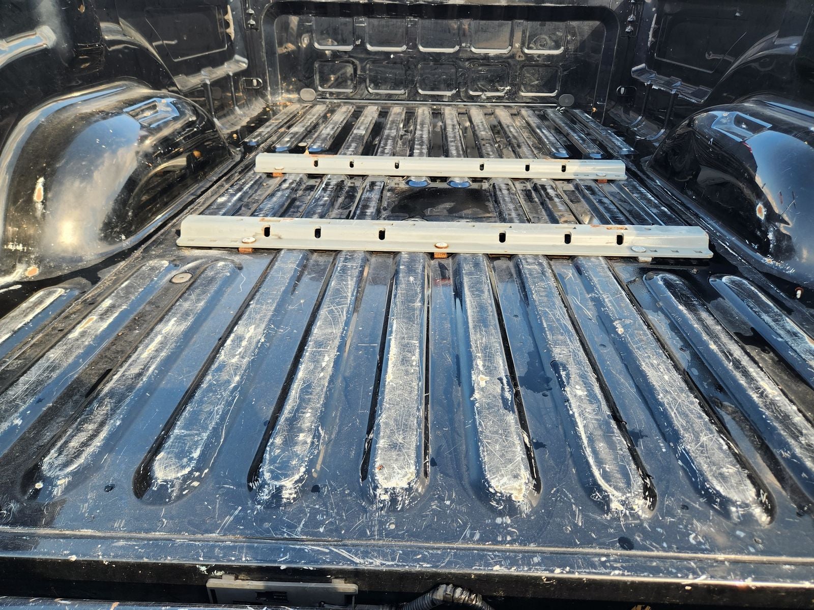 2019 RAM Ram 2500 Big Horn Crew Cab 4x4 8' Box