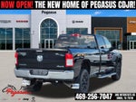 2019 RAM Ram 2500 Big Horn Crew Cab 4x4 8' Box