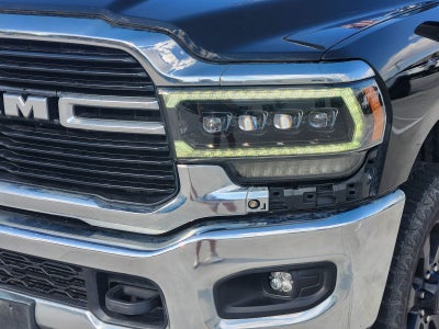 2019 RAM Ram 2500 Big Horn Crew Cab 4x4 8' Box