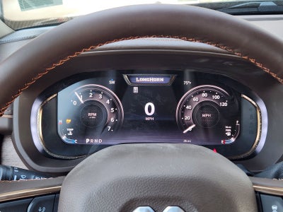 2026 RAM Ram 2500 RAM 2500 LIMITED LONGHORN CREW CAB 4X4 6'4' BOX