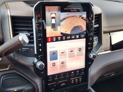 2026 RAM Ram 2500 RAM 2500 LIMITED LONGHORN CREW CAB 4X4 6'4' BOX