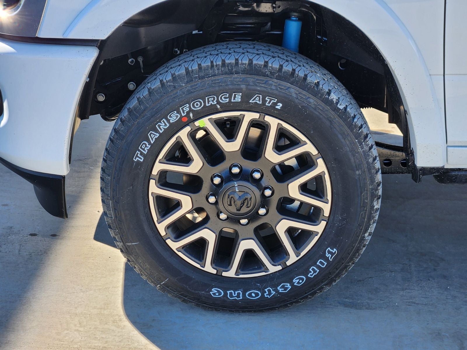 2026 RAM Ram 2500 RAM 2500 LIMITED LONGHORN CREW CAB 4X4 6'4' BOX