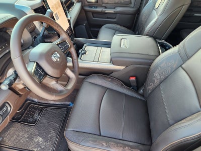 2026 RAM Ram 2500 RAM 2500 LIMITED LONGHORN CREW CAB 4X4 6'4' BOX