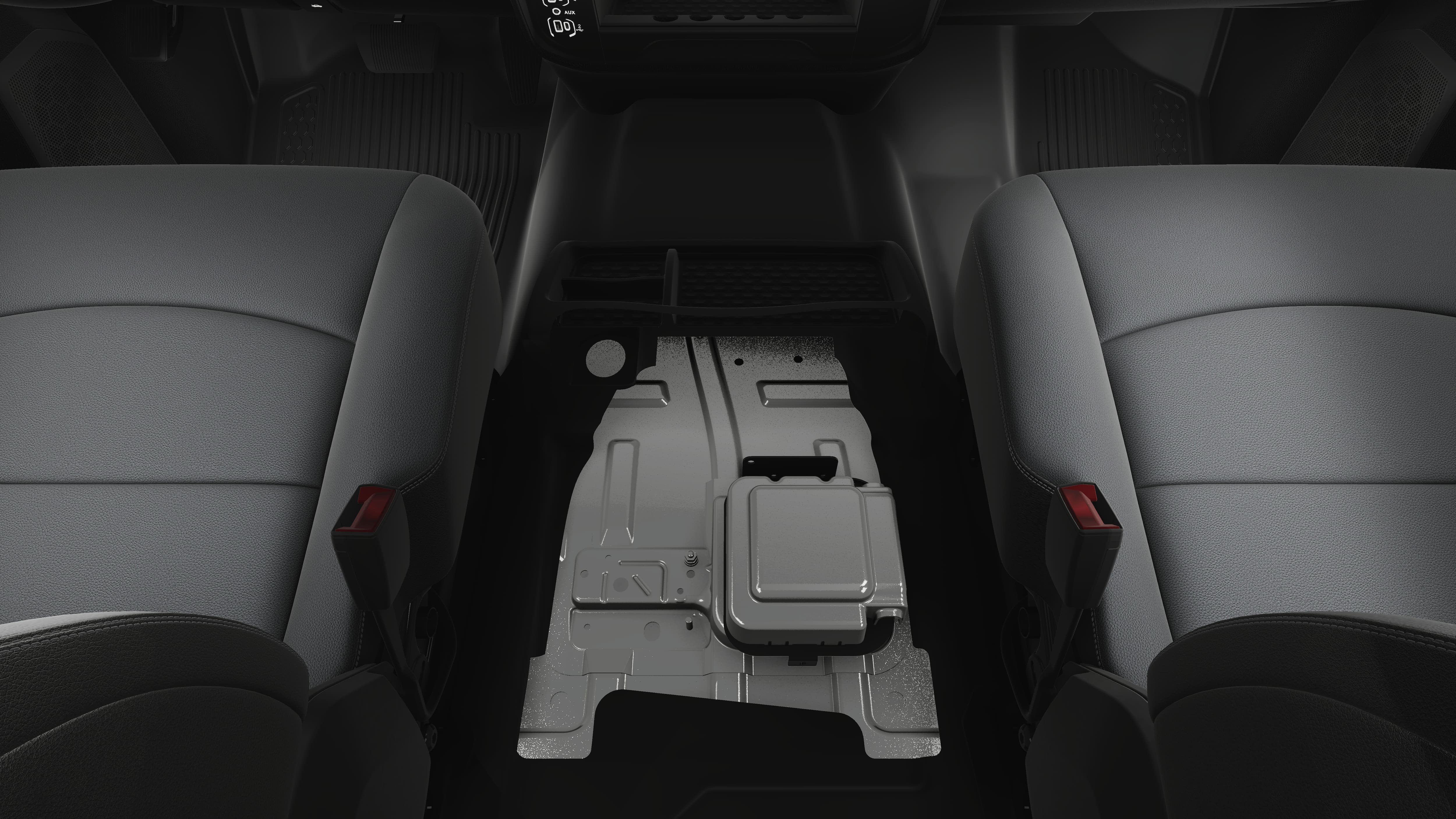 2024 RAM Ram 5500 Chassis Cab RAM 5500 TRADESMAN CHASSIS CREW CAB 4X2 84' CA