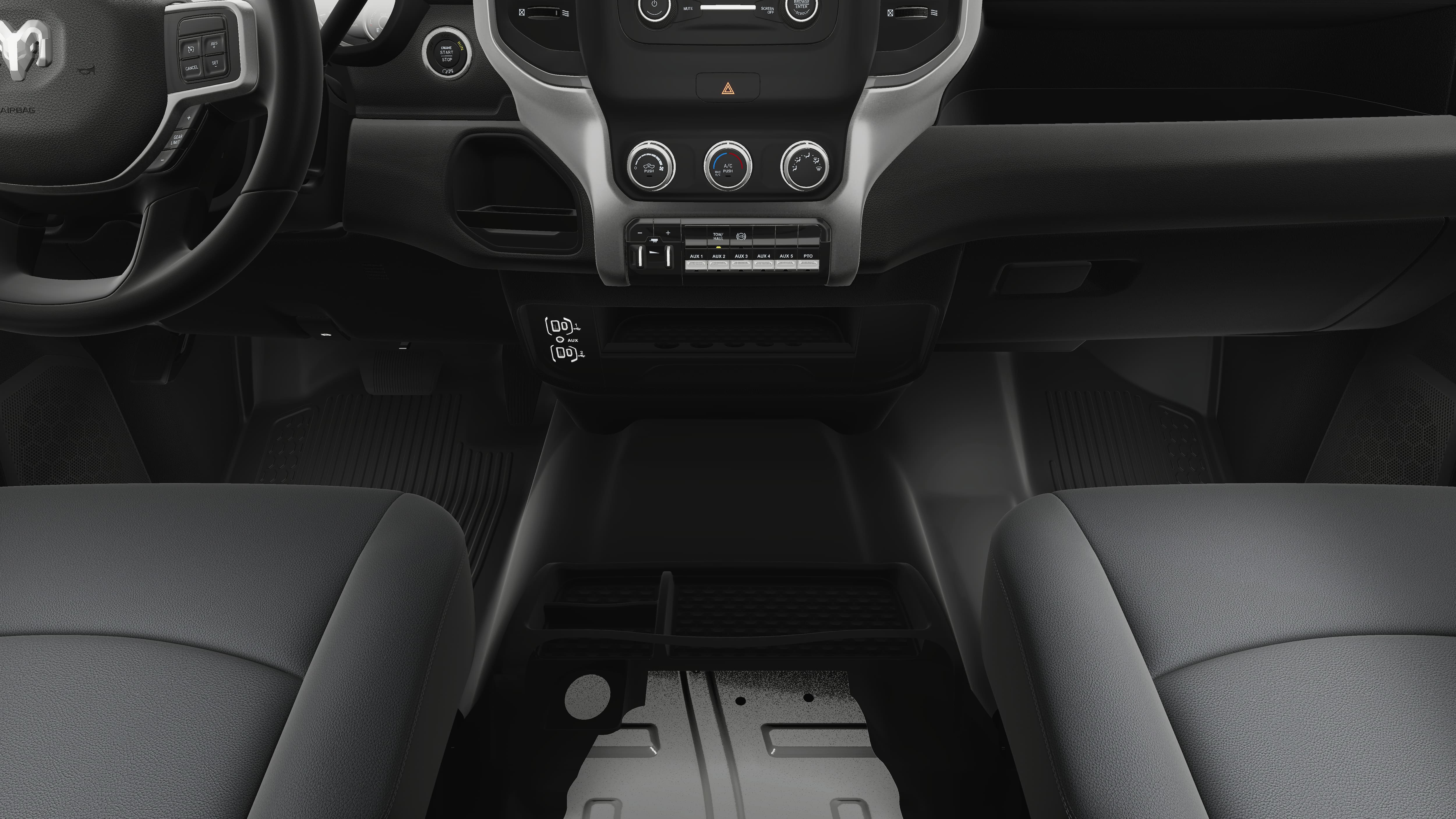 2024 RAM Ram 5500 Chassis Cab RAM 5500 TRADESMAN CHASSIS CREW CAB 4X2 84' CA