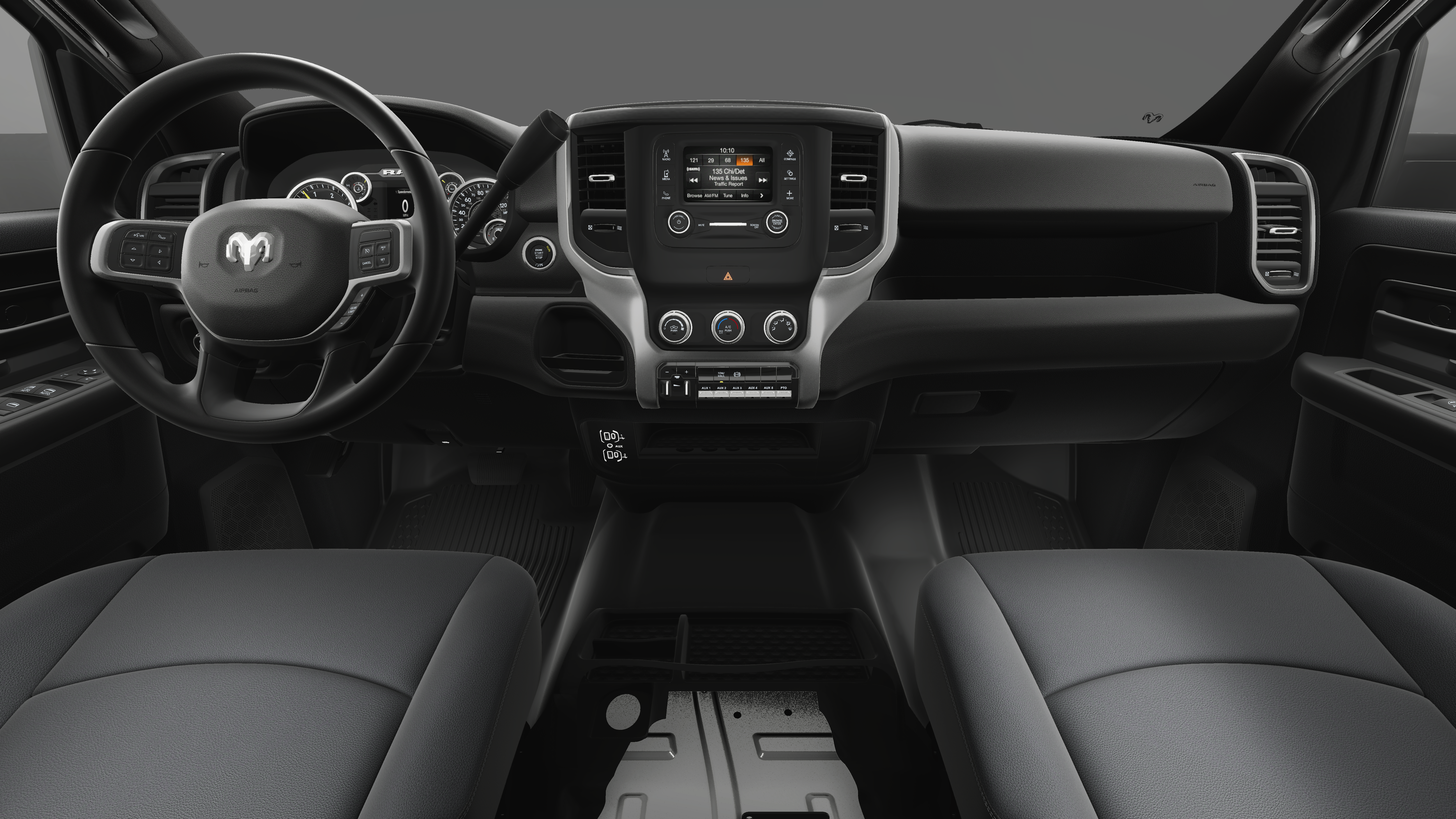 2024 RAM Ram 5500 Chassis Cab RAM 5500 TRADESMAN CHASSIS CREW CAB 4X2 84' CA